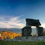 Pod Rejvizem Chalet Jesenik