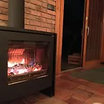 Pod Rejvizem Dağ evi *