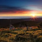 Pod Rejvizem Dağ evi Jeseník