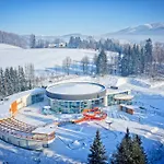 Pod Rejvizem Dağ evi Jeseník