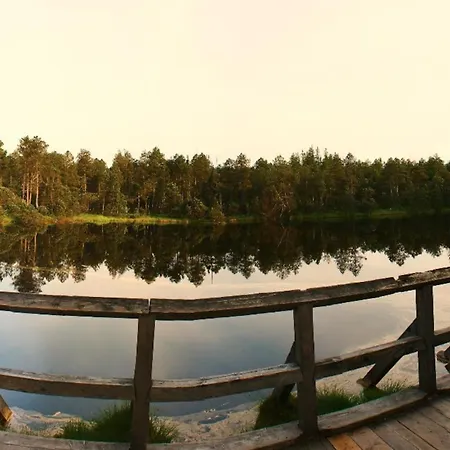Pod Rejvizem Chalet Jesenik
