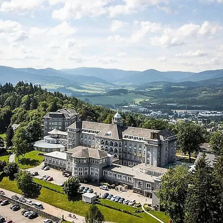 Pod Rejvizem Jesenik