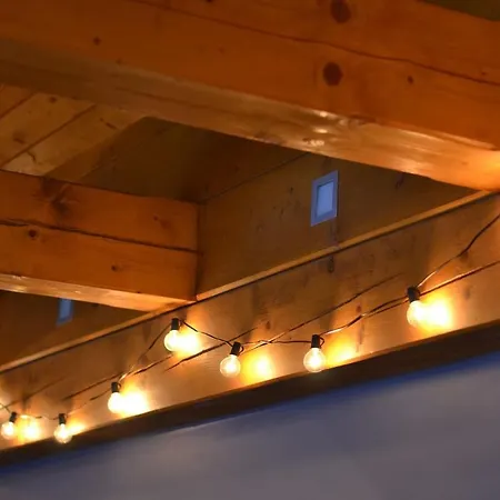 Domek alpejski Pod Rejvizem Jesionik