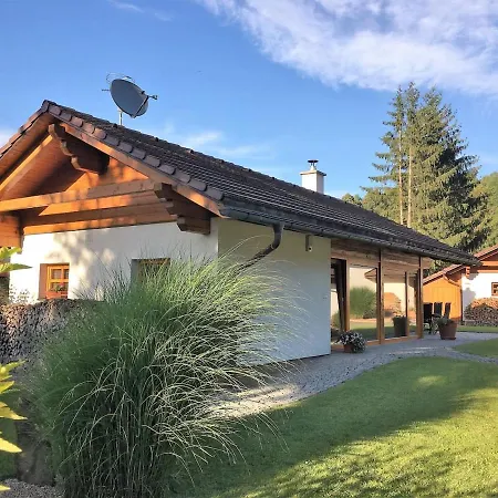 Pod Rejvizem Chalet *