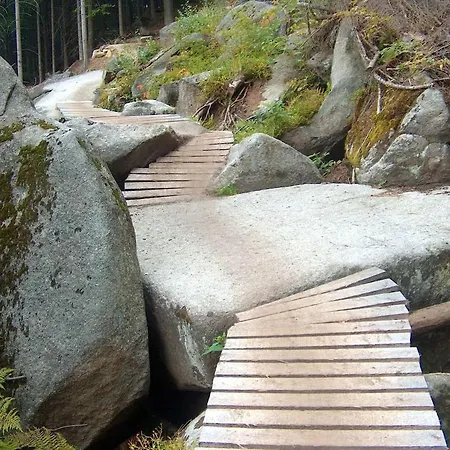 Chalet Pod Rejvizem