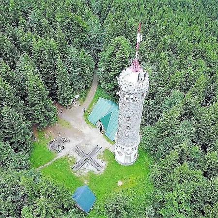 Pod Rejvizem * Jesionik