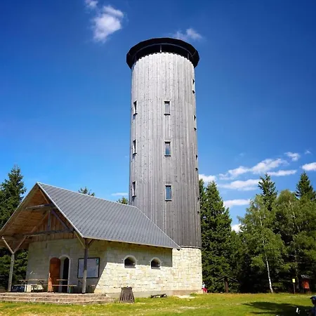 Pod Rejvizem * Jesionik