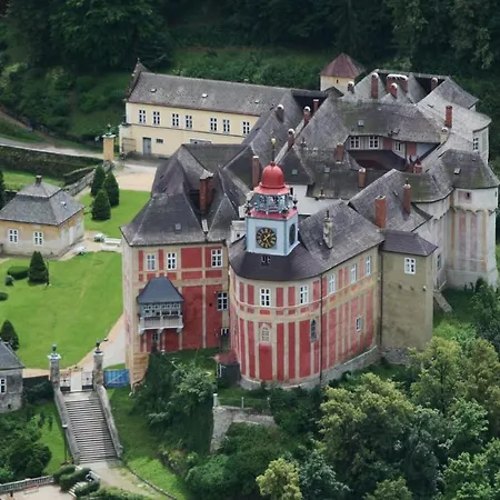 Pod Rejvizem Jesionik