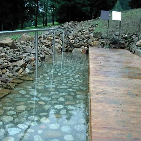 Pod Rejvizem Chalet Jesenik
