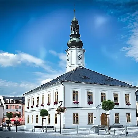 Pod Rejvizem Jesenik