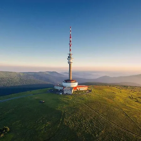 Pod Rejvizem * Jesenik