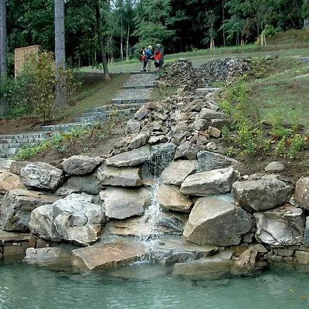 Chalet Pod Rejvizem Jesenik