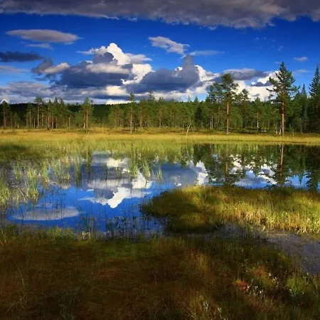 Domek alpejski Pod Rejvizem Jesionik