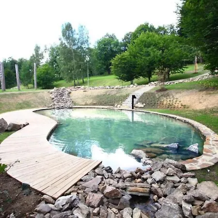Pod Rejvizem Chalet Jeseník