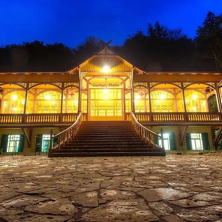 Pod Rejvizem Jesionik