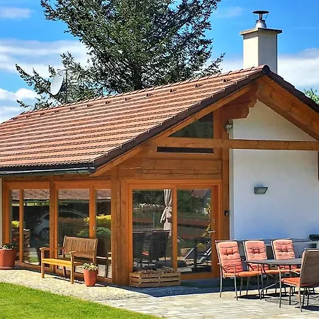 Domek alpejski Pod Rejvizem