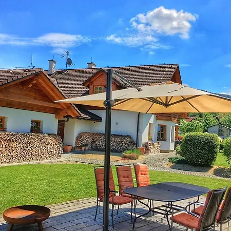 Chalet Pod Rejvizem Jesenik