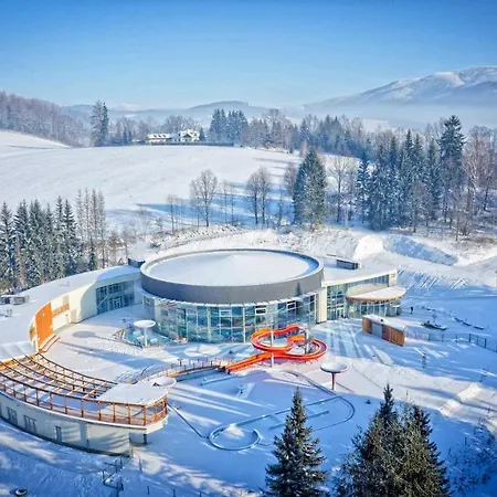 Pod Rejvizem Chalet Jeseník