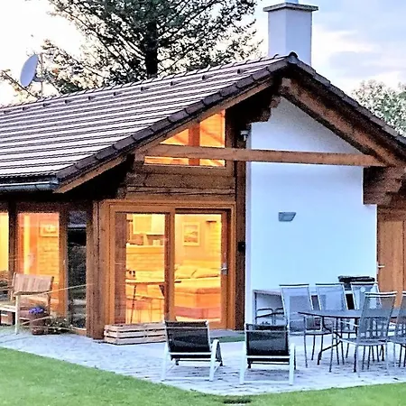 Pod Rejvizem Chalet Jeseník