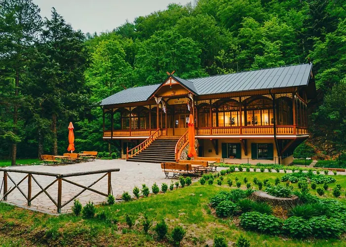 Pod Rejvizem Chalet